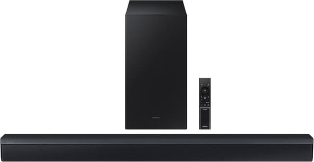 Detalle de Samsung HW-C450 2.1ch Soundbar