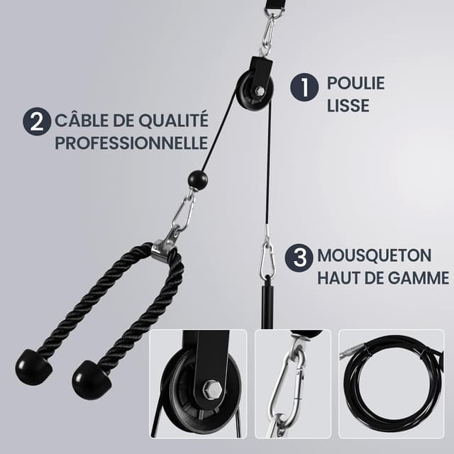 Thumbnail 2 de Ultrasport Newest Edition I Tour de Train