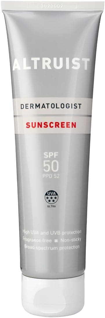 Detalle de ALTRUIST Crème solaire SPF 50 100 ml