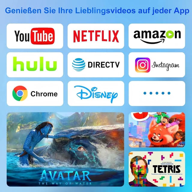 Detalle 2 de Wireless HDMI Transmitter 5,8G