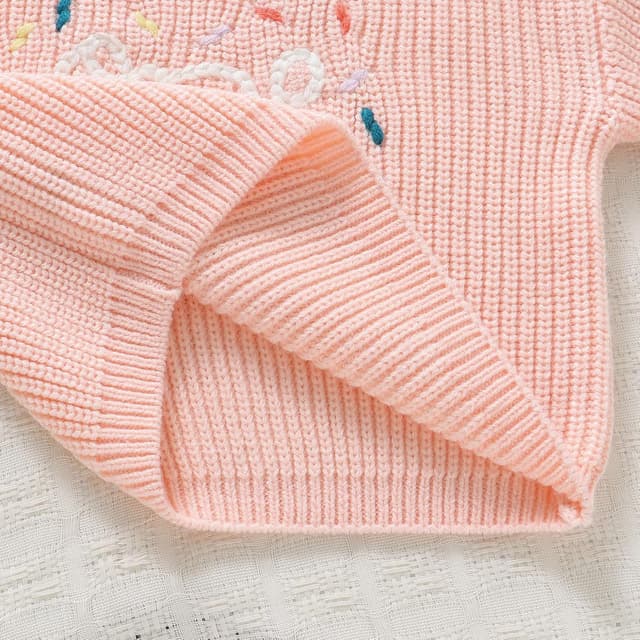 Thumbnail 6 de DovFanny Baby Knitted Jumper for Toddlers