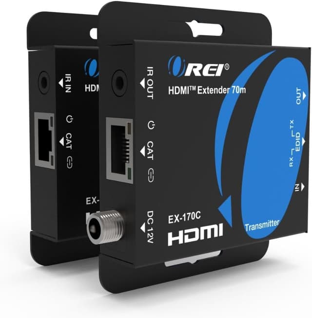 Imagen de OREI EX-170C 164 ft HDMI Extender en OfertitasTOP
