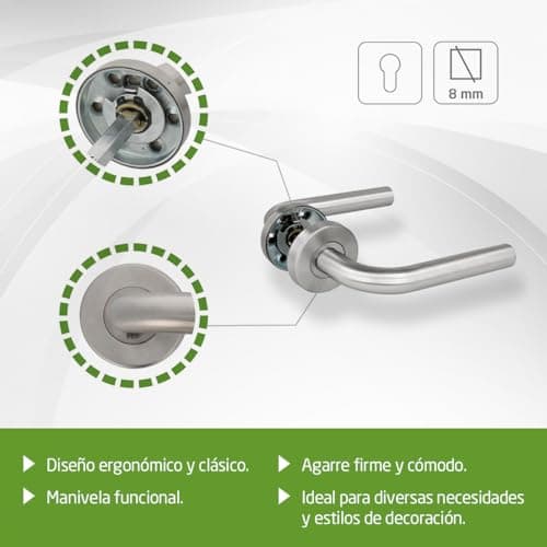 Thumbnail 4 de Jeu de poignées Amig 4RBX ⚙