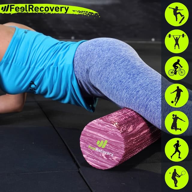 Thumbnail 4 de Rullo Massaggio Muscolare 45x15 cm 🧘