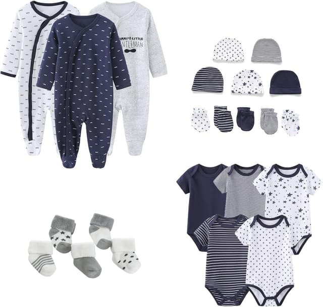 Imagen de MAMIMAKA Newborn 23-Piece Clothes Set en OfertitasTOP