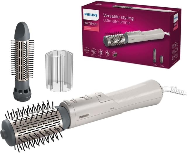 Detalle de Philips Serie 7000 Styler aria BHA710/00