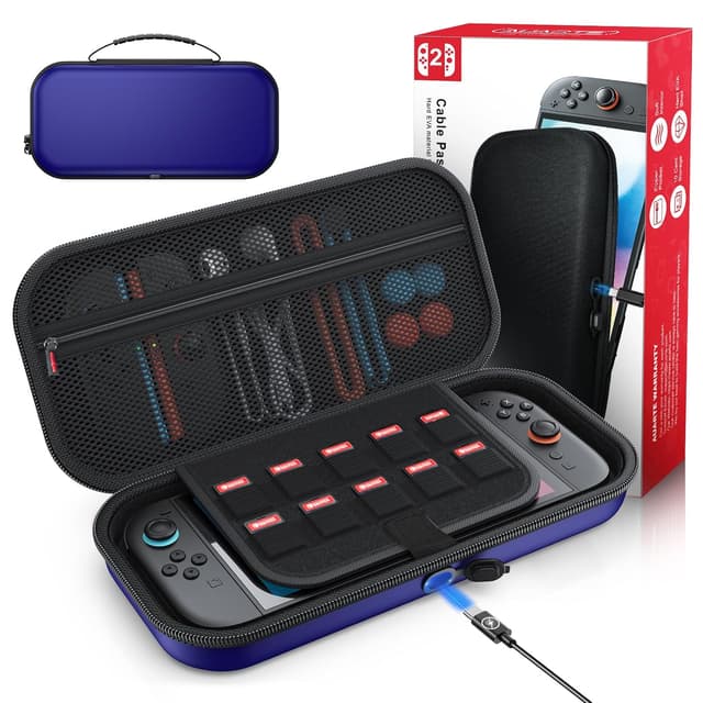 Detalle de Tragetasche Nintendo Switch 2 30,2 cm