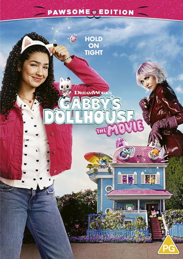 Imagen de Universal’s Gabby’s Dollhouse: The Movie en OfertitasTOP