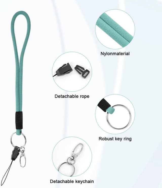 Thumbnail 2 de Vicloon Cordon Tour de Cou Vert Menthe