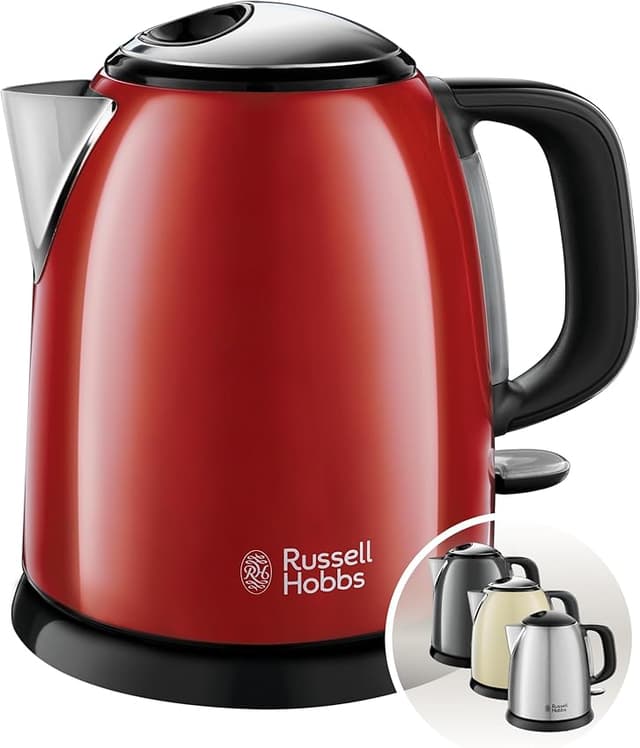Detalle de Russell Hobbs 24992-70 Hervidor 1 L, 2.400 W