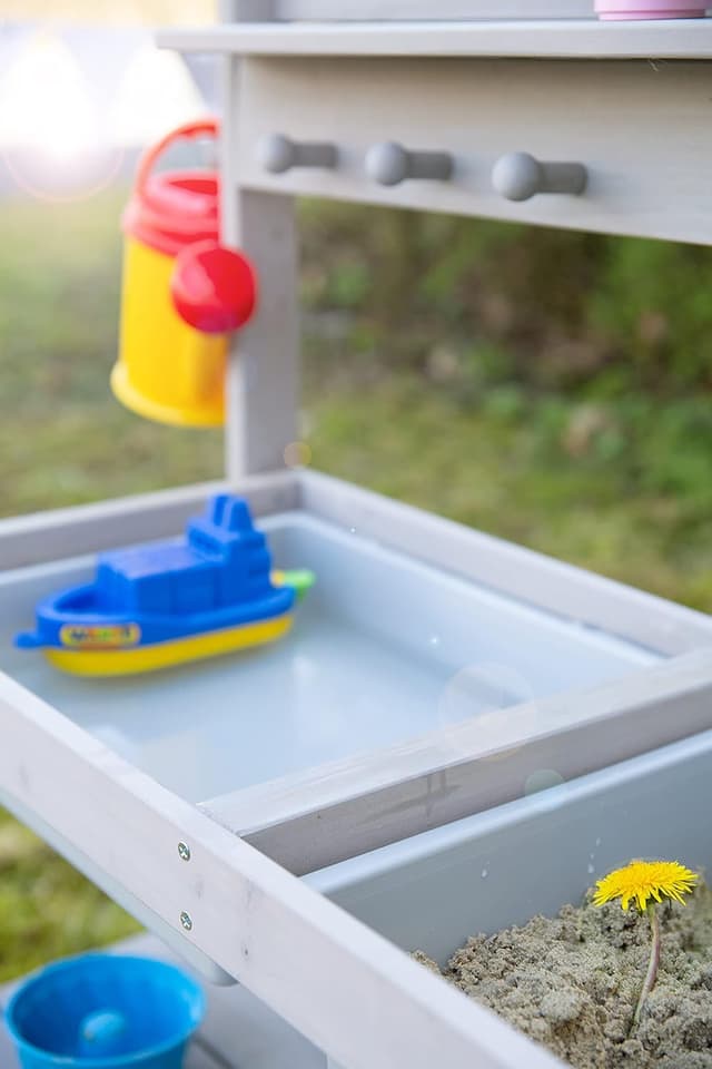 Thumbnail 4 de Roba Cocina de Juguete de Madera con Accesorios para Niños