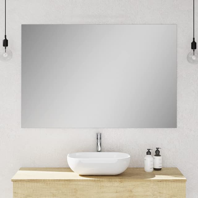 Thumbnail 1 de Baikal Espejo Luna Lisa 120 x 80 cm