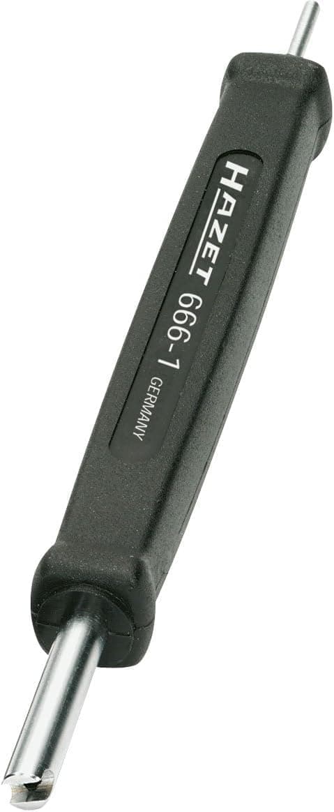 Imagen de Hazet 666-1 I Llave válvula para neumáticos en OfertitasTOP