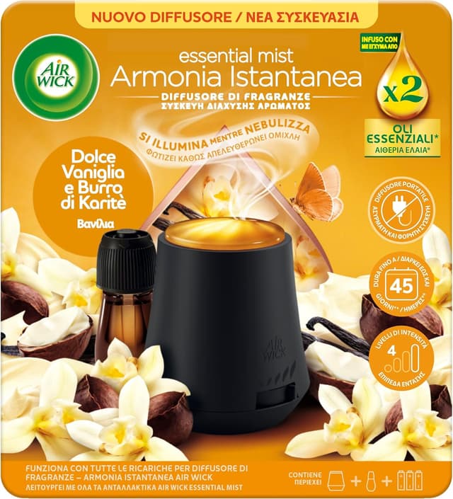 Thumbnail 1 de Airwick Armonia Istantanea diffusore ambienti 1 ricarica 🕯