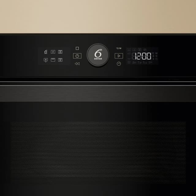 Detalle 2 de Whirlpool WMD44MB microondas 31 litros Grill 😊