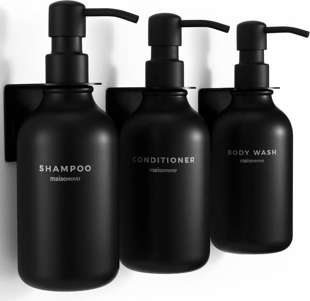 Imagen de MaisoNovo Shampoo Dispenser 16.9 fl oz en OfertitasTOP