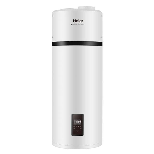 Detalle de Haier HP110M5 aerotermo 110 litros