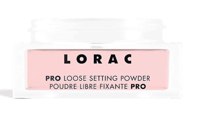 Detalle 2 de LORAC PRO Loose Flawless Setting Powder ๐จ