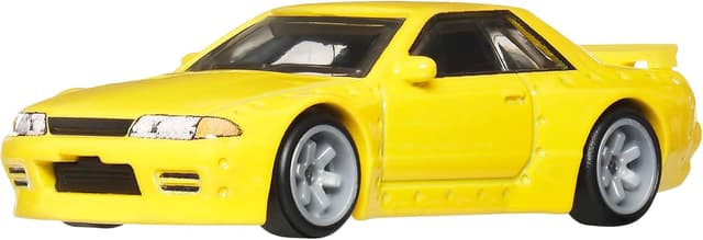 Imagen de Hot Wheels Car Culture Nissan Skyline R32 1:64 en OfertitasTOP