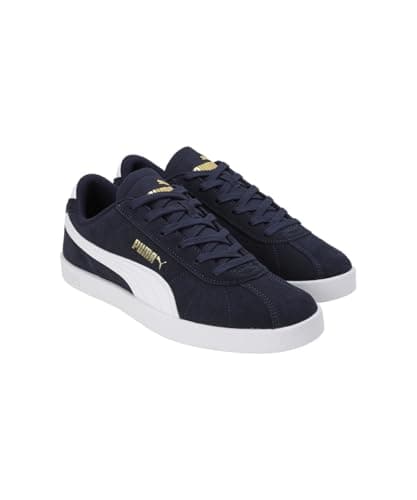 Thumbnail 5 de PUMA Club II Zapatillas Unisex Adulto Navy White Gold