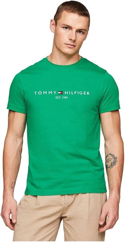 Thumbnail 6 de Tommy Hilfiger t-shirt slim fit uomo