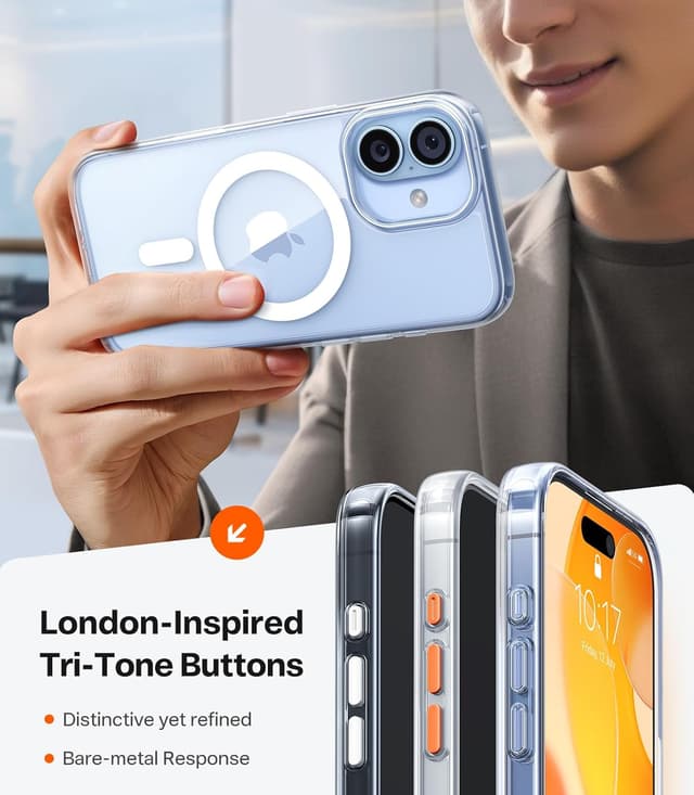 Thumbnail 6 de TORRAS iPhone 17 MagSafe case 12FT