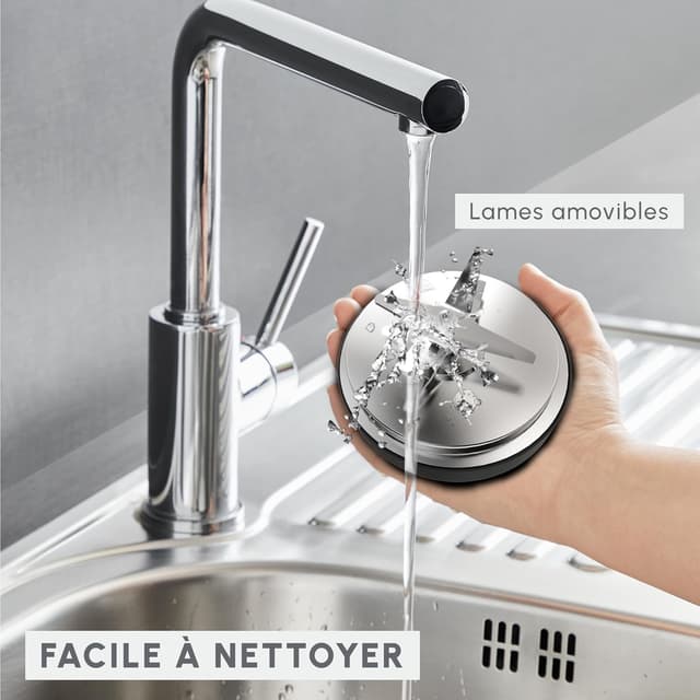 Thumbnail 5 de Moulinex Perfectmix Cook LM83SD10 blender chauffant 1400 W 🍲