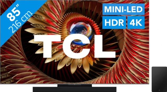 Thumbnail 31 de TCL 85 Zoll QD Mini LED C81K 4K