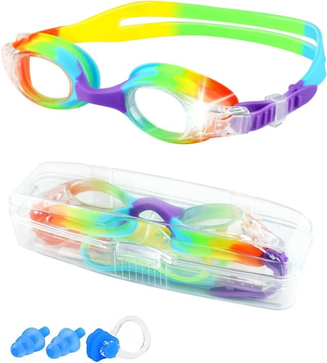 Imagen de Victoper Kids Swimming Goggles 4-16 years en OfertitasTOP