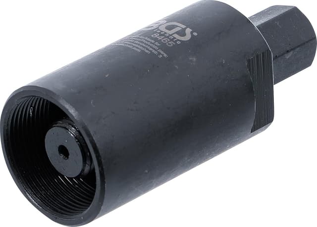 Detalle de BGS 8465 Schwungrad-Abzieher mit Außengewinde M33 x 1,5 (SW 17) für KTM, Suzuki & Yamaha