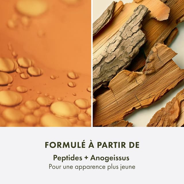 Detalle de Origins Plantscription SPF 25 Crème Anti-Âge Intense aux peptides et à l’acide hyaluronique