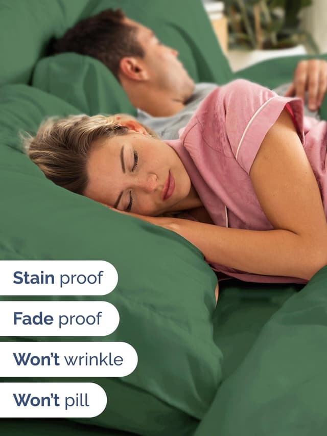 Detalle de Extra Deep Pocket Queen Sheet Set 21 inch