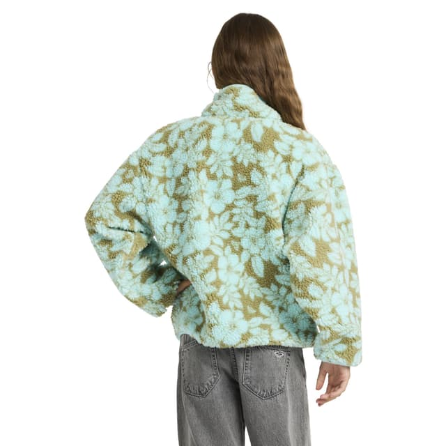 Thumbnail 1 de Roxy Forro polar niños Like Electricity Roxy