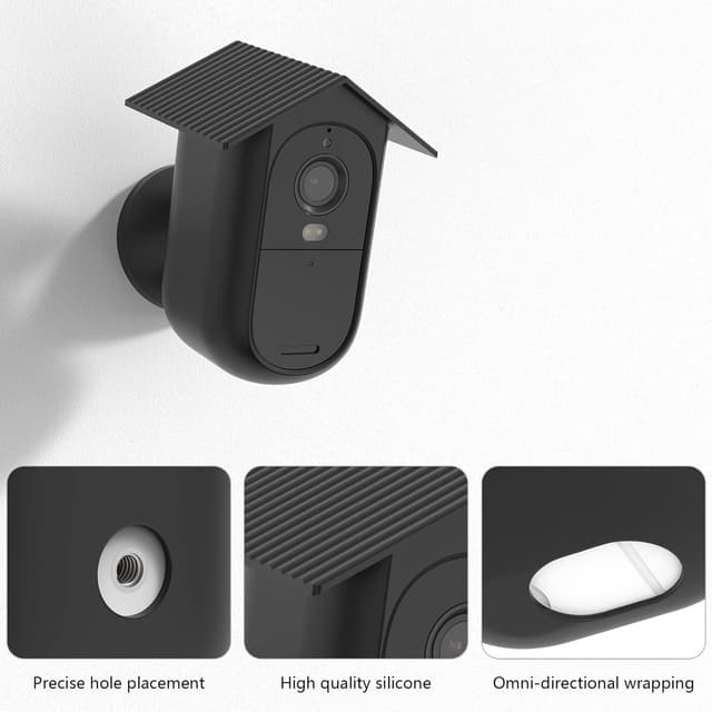 Detalle 2 de TIUIHU Silicone Cover for Arlo Essential 2/3