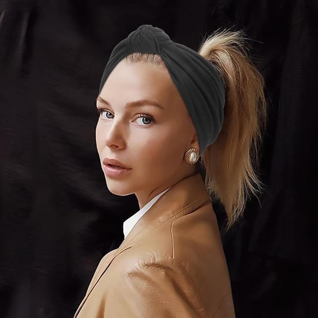 Detalle 2 de DRESHOW bandeaux cheveux boho 4 pièces