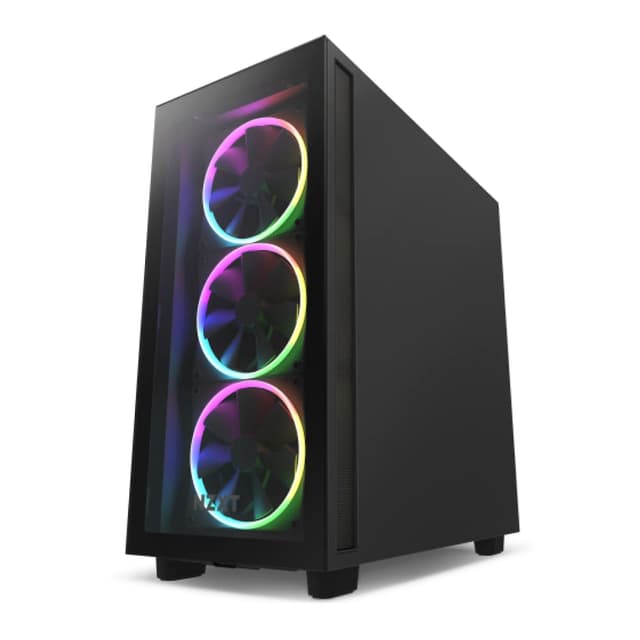 Thumbnail 4 de Nzxt F120 RGB Fans RF-R12SF-B1