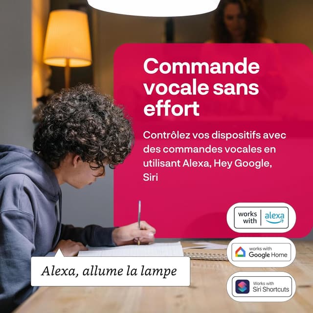 Detalle 2 de Innr Prise Connectée Zigbee (2 pièces) : répéteur Zigbee, contrôle de l’énergie et commande avec Hue*, Home Assistant et SmartThings