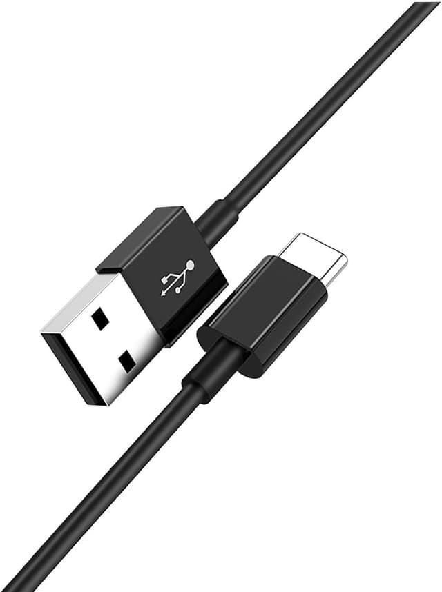 Detalle de LOUPRESS iPhone 17/16/15 Charger Cable (USB-A to USB-C), 2m + 2m USB C charging leads