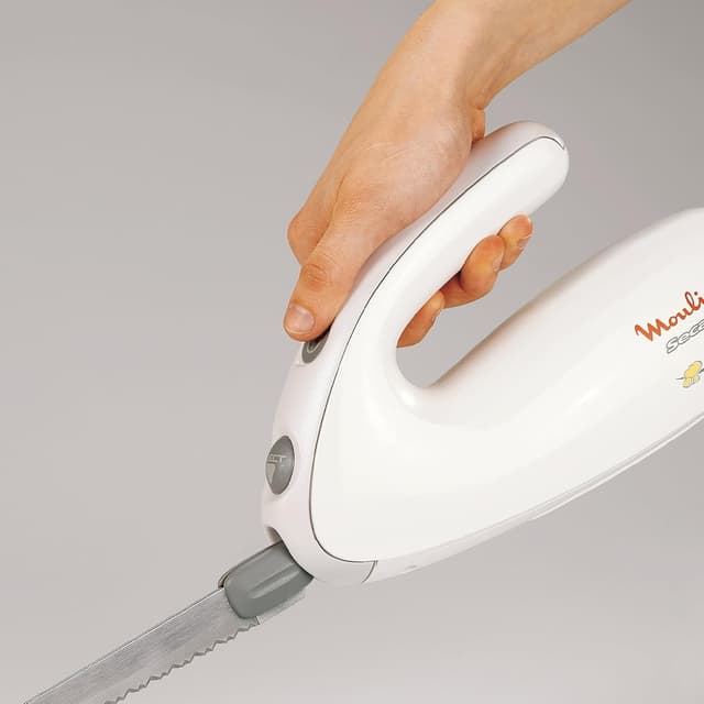 Detalle 2 de Moulinex DJAC41 coltello elettrico 100 W