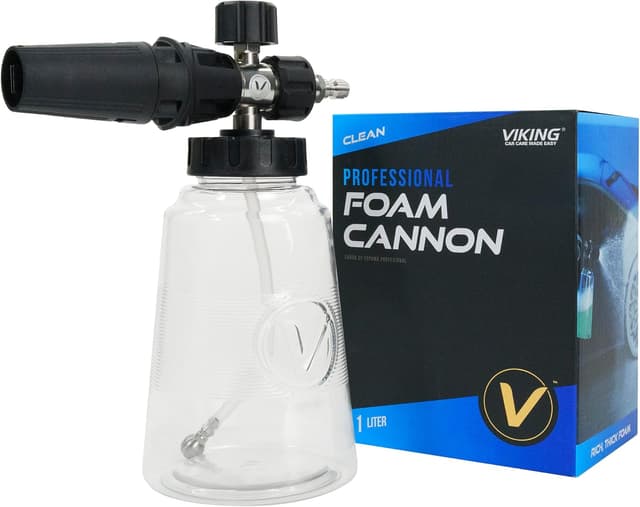 Imagen de VIKING Professional Foam Cannon 1.1L 🧽 en OfertitasTOP