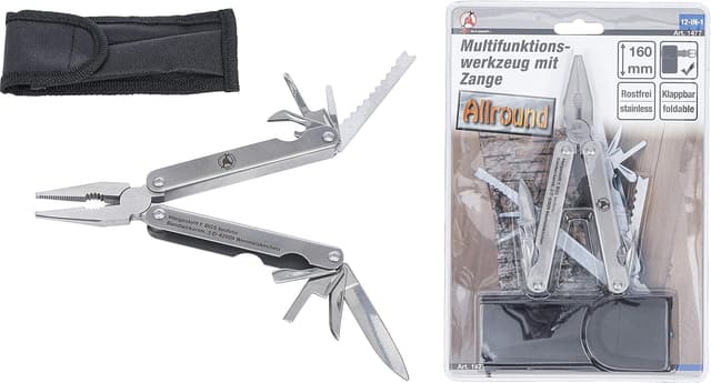 Thumbnail 4 de BGS Diy 1477 Multifunktionswerkzeug 160 mm