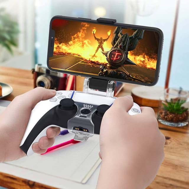 Thumbnail 6 de Orzly PS5 Controller Mobile Gaming Clip