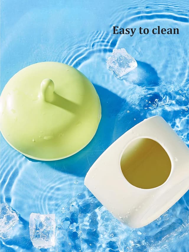 Thumbnail 2 de Hamsterversteck Keramik Eisbox mit Abkühlung