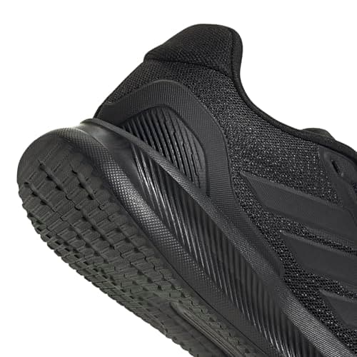 Thumbnail 4 de adidas Runfalcon 5 Kids zapatillas negras
