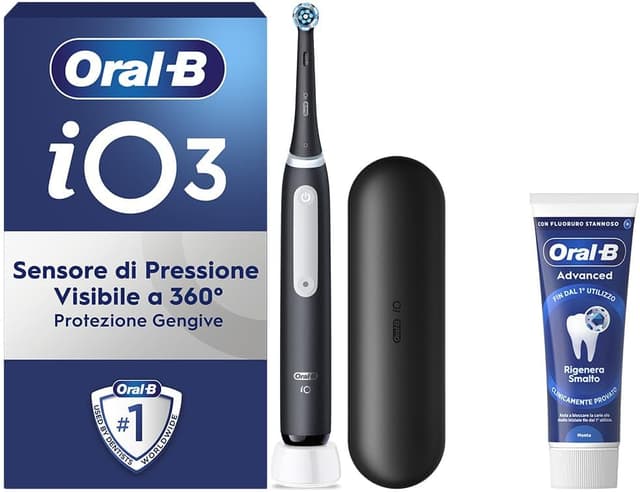 Detalle de Oral-B iO 3N spazzolino elettrico 2 min
