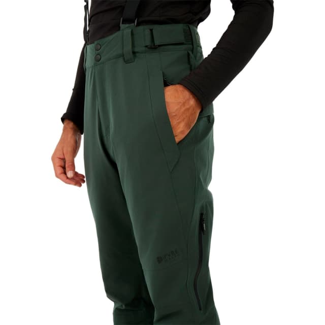 Detalle de Protest Mikado Pantalones de Nieve Hombre