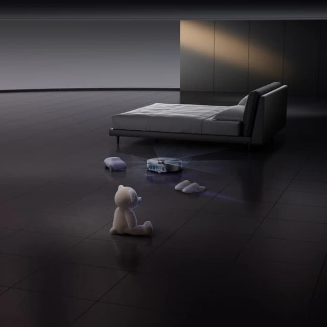 Detalle 2 de Mova Z60 Ultra Roller Black 8 cm🤖