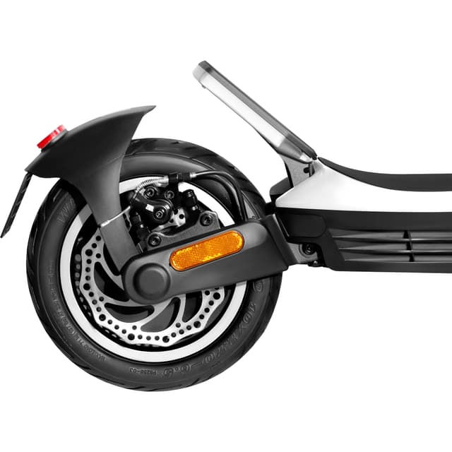 Detalle de Zwheel ZLion Pro patinete eléctrico 10 pulgadas