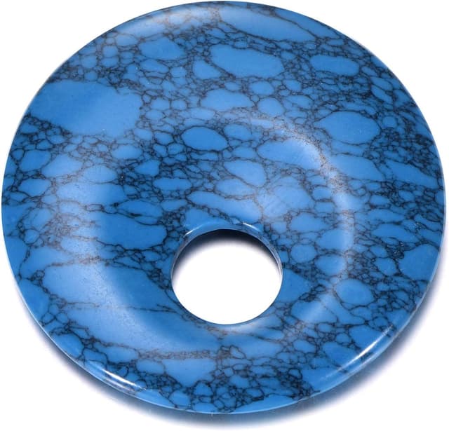 Detalle 1 de Morella Collane da donna 80 cm con pendente Ø 4,4 cm