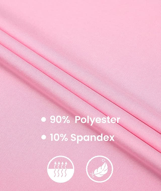 Detalle 2 de ZITY Men’s Short-Sleeve Golf Polo Shirt (Moisture-Wicking Performance Print)